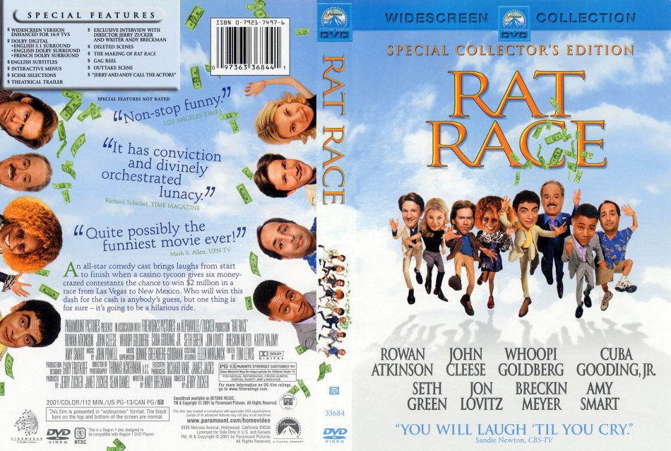 Rat race movie torrent download